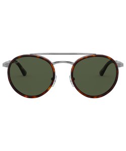 Óculos Persol 0PO2467S Gunmetal & Havana