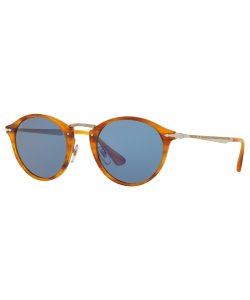 Óculos Persol 0PO3166S Striped Brown